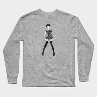 So Raven Long Sleeve T-Shirt